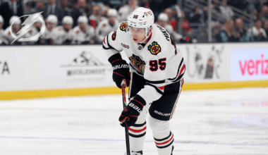 Meet Ilya Mikheyev: Russian winger checks multiple boxes for Bolts