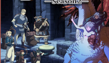 Delicious in Dungeon Anime's 2nd Season Debuts on Netflix in October 2027 - News