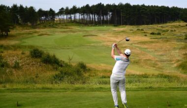 Formby is one of the finest links on England's Golf Coast, as well as the UK.
