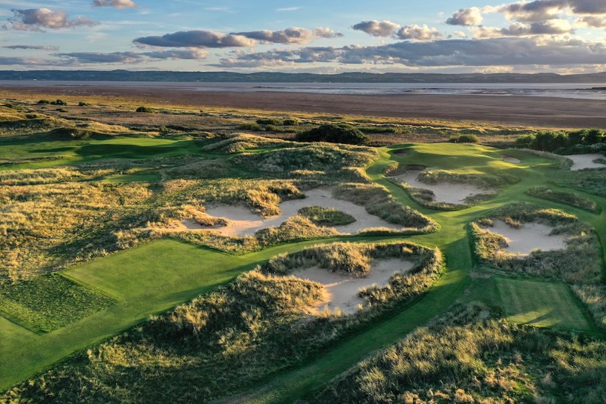 Royal Liverpool is one of the finest links on England's Golf Coast, as well as the UK.