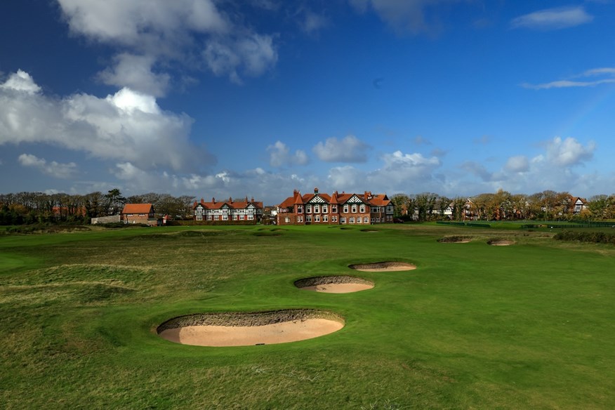 Royal Lytham & St Annes is one of the finest links on England's Golf Coast, as well as the UK.