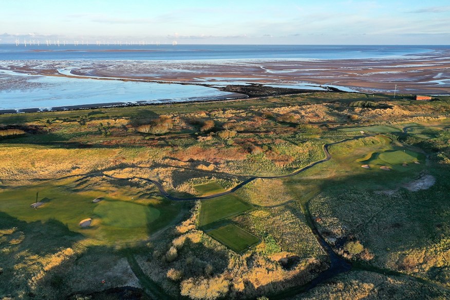 West Lancs is one of the finest links on England's Golf Coast, as well as the UK.