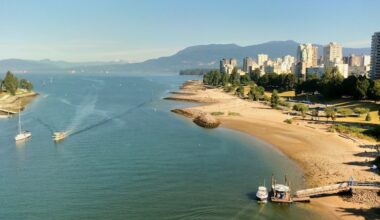 Vancouver Weather: Canada Day drizzle before hot, sunny days