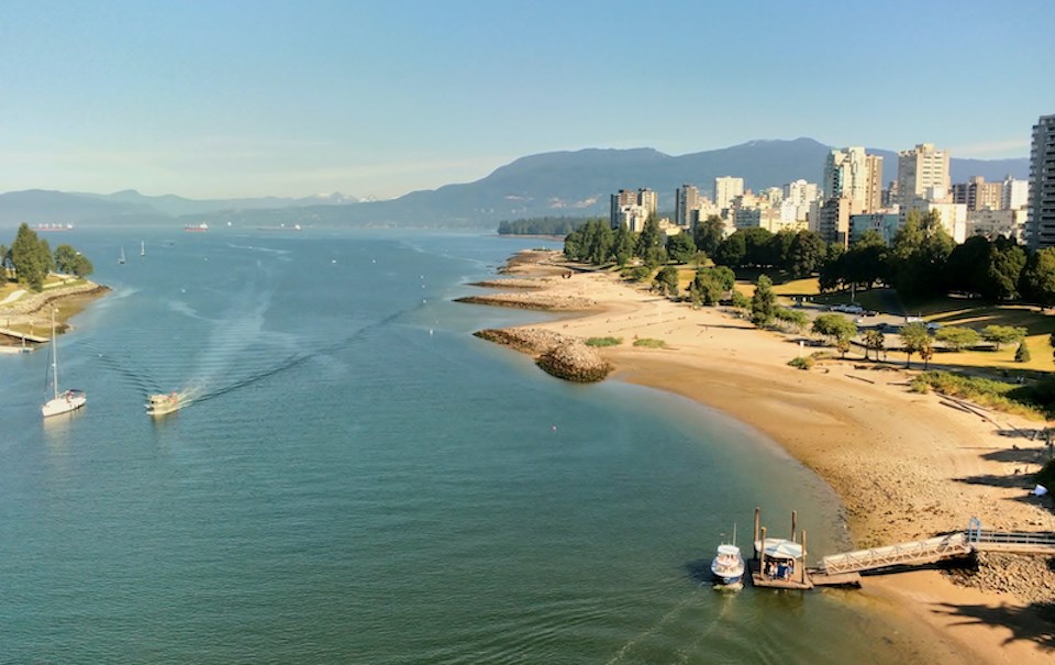 Vancouver Weather: Canada Day drizzle before hot, sunny days