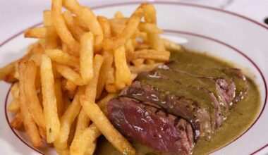New Parisian steak-frites restaurant opening in Vancouver