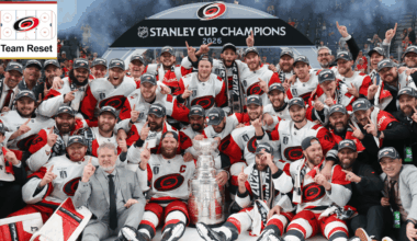 Hurricanes aim to repeat as Cup champs minus Andersen