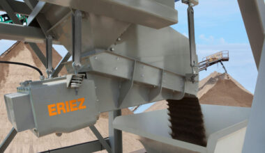Eriez feeders earn ETL listing, IP65 rating