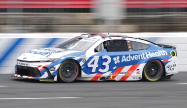 Erik Jones entangled in fierce fight at NASCAR's Chase bubble