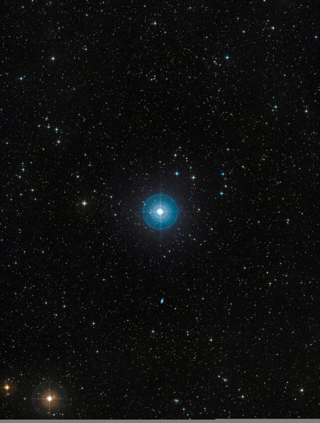 Astronomers Have Spotted The Faintest Planet Ever Images From Earth, By Accident