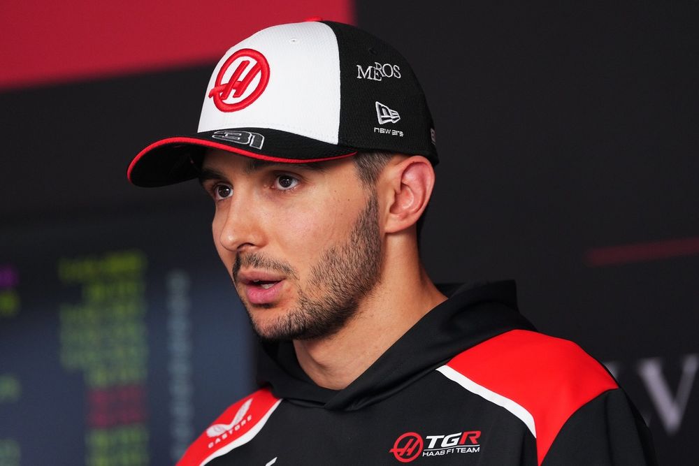 Esteban Ocon, Haas F1 Team