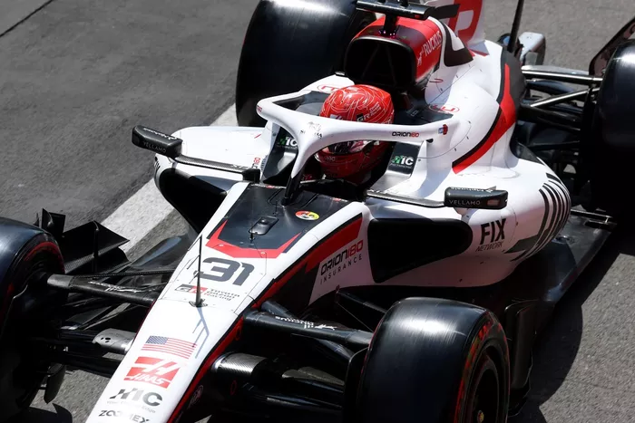 Esteban Ocon, Haas F1 Team