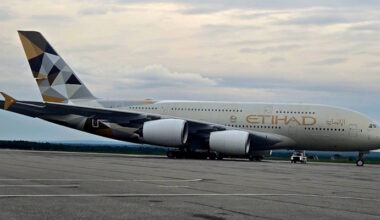 World's Largest Passenger Plane Makes Emergency Landing in Gander