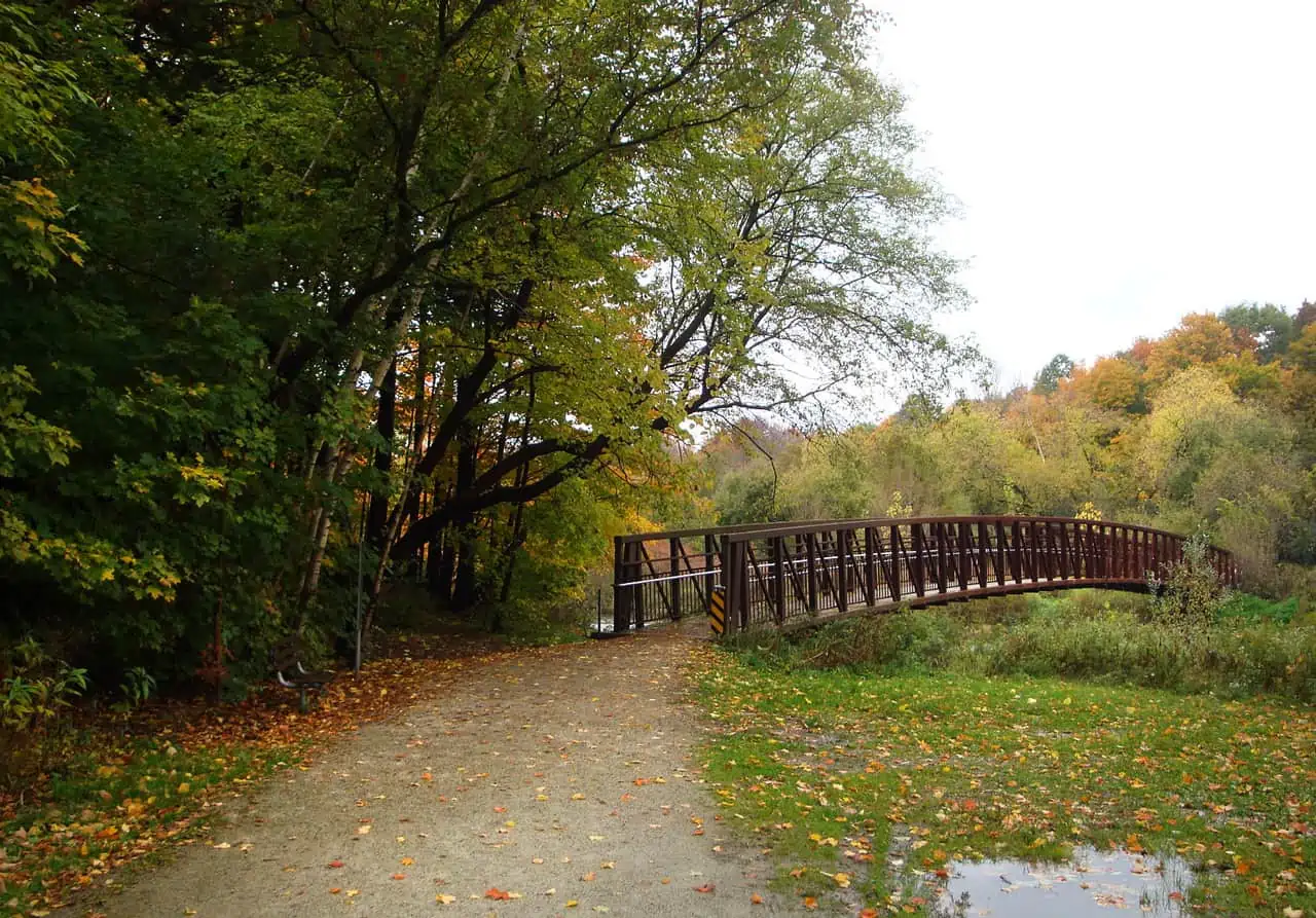 etobicoke creek bridge