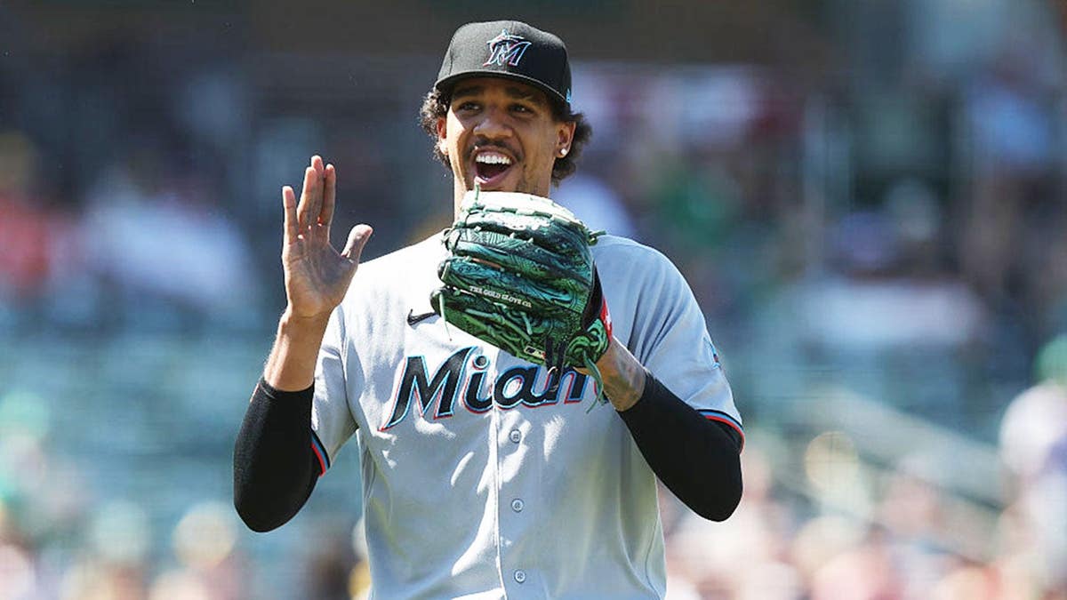 Eury Perez loses shot at Perfect Game.