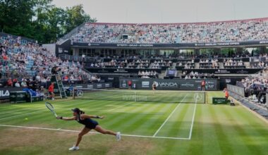 WTA introduces gene testing for all players on women's tennis tour