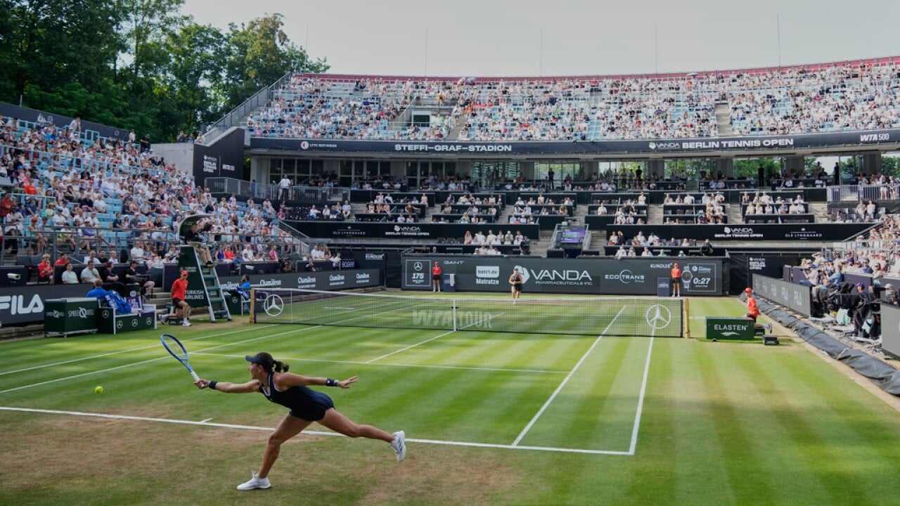WTA introduces gene testing for all players on women's tennis tour