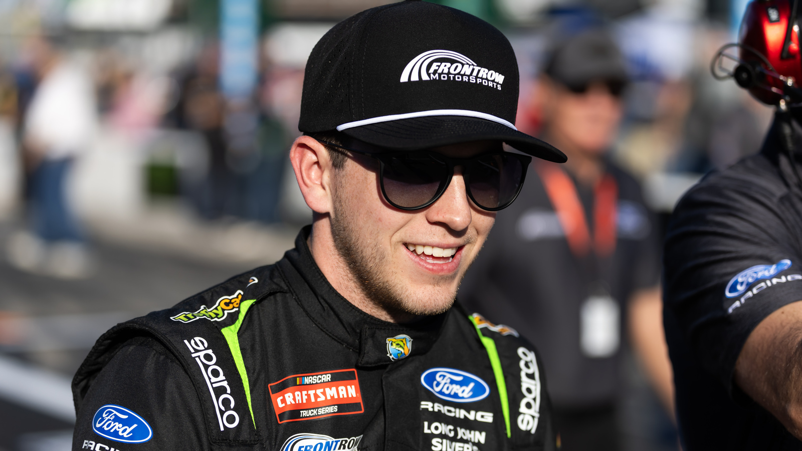 Expect another Front Row Motorsports duel in NASCAR Truck Series race at IRP