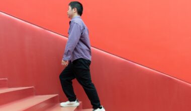 5 Exercises To Make Climbing Stairs Easier From a Trainer