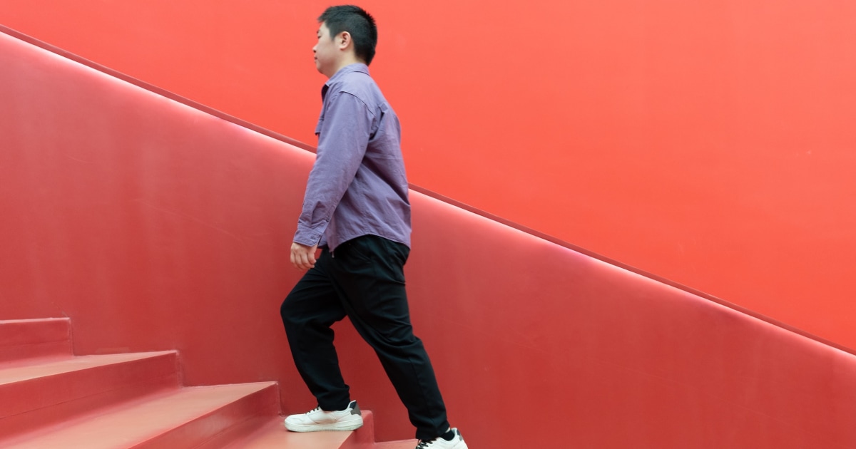 5 Exercises To Make Climbing Stairs Easier From a Trainer