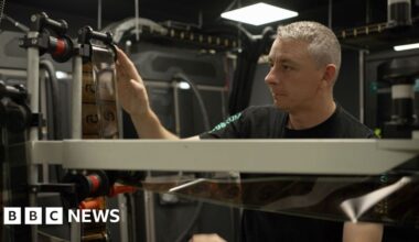 How the Science Museum shows The Odyssey as the director intended - BBC