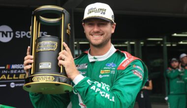Todd Gilliland Wins NASCAR’s $1 Million In-Season Challenge