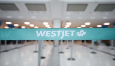 WestJet strike could disrupt hundreds of flights in Canada
