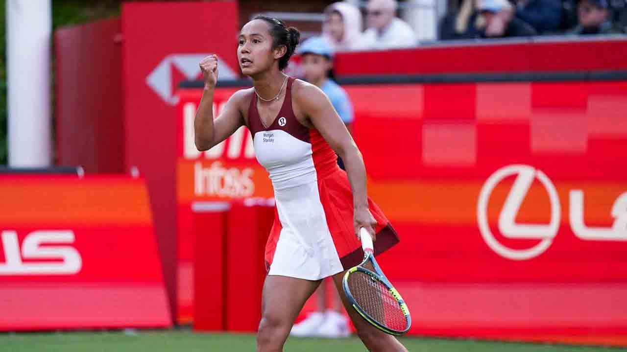 Canada's Leylah Fernandez faces tough draw at National Bank Open Toronto