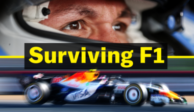 How F1 drivers train to withstand the brutal physics of their sport.