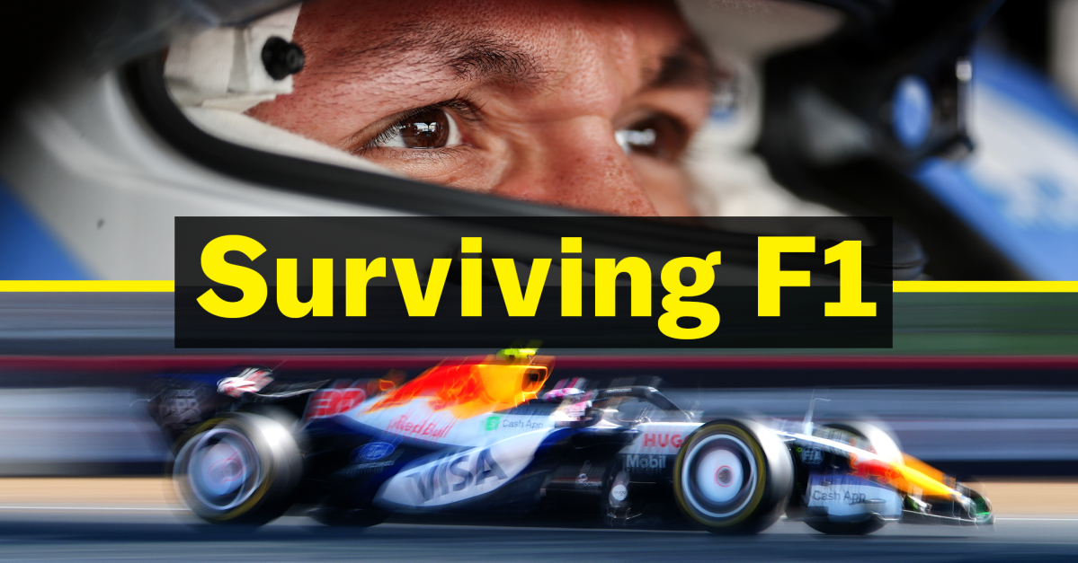 How F1 drivers train to withstand the brutal physics of their sport.