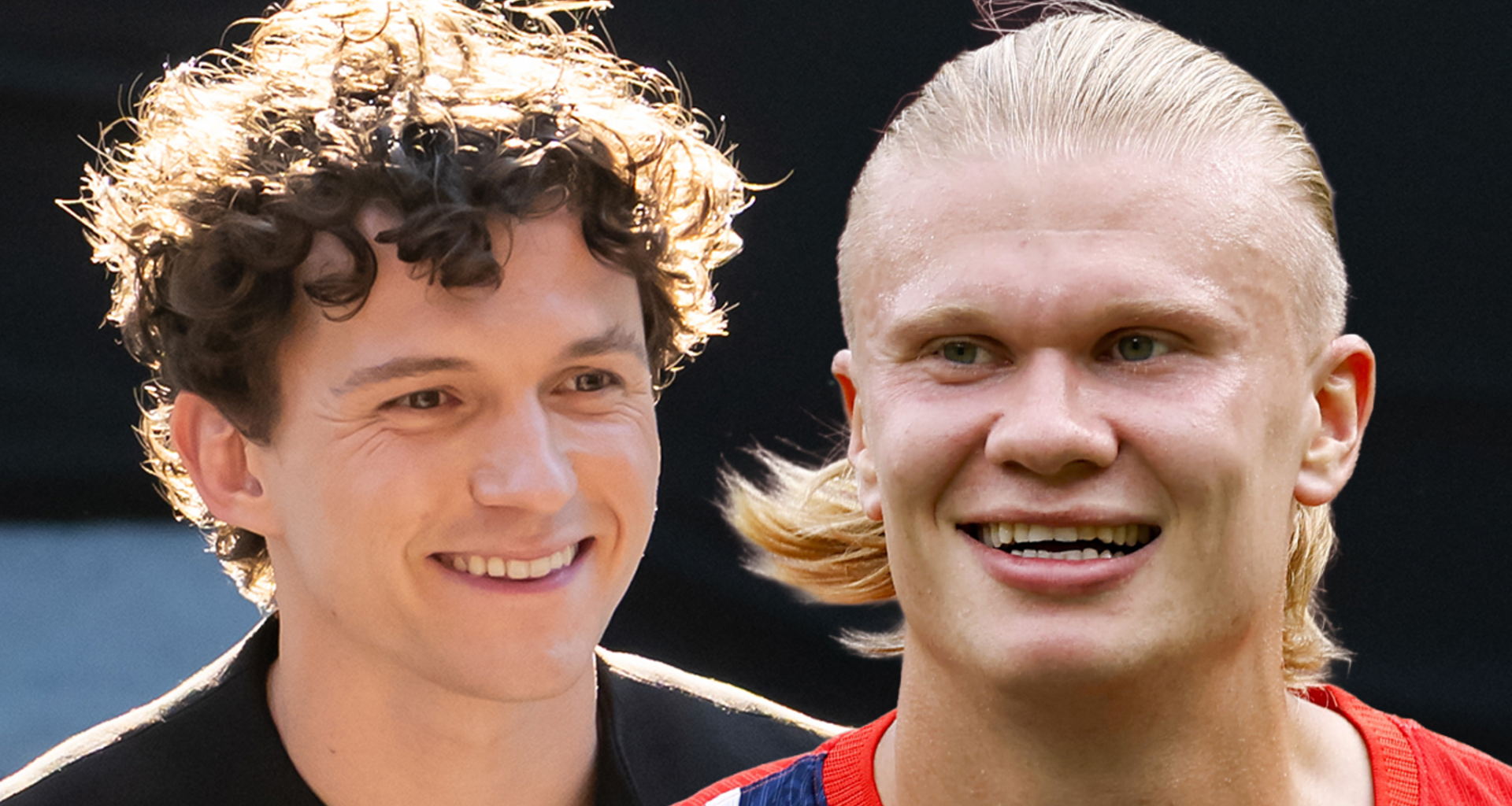 Erling Haaland Accepts Tom Holland Dinner Invite