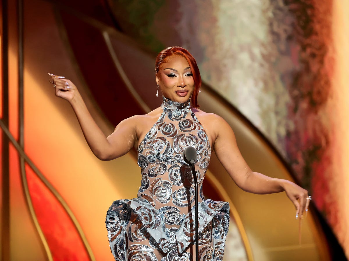 Megan Thee Stallion Tried Viral Butter Ice Cream & Her Reaction Is Painfully Honest