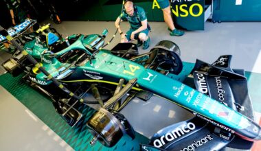 Aston Martin F1 Midseason Report: Utter Nightmare