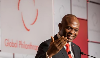 ‘At times you need luck’ — Tony Elumelu says being the best in class is not enough to succeed