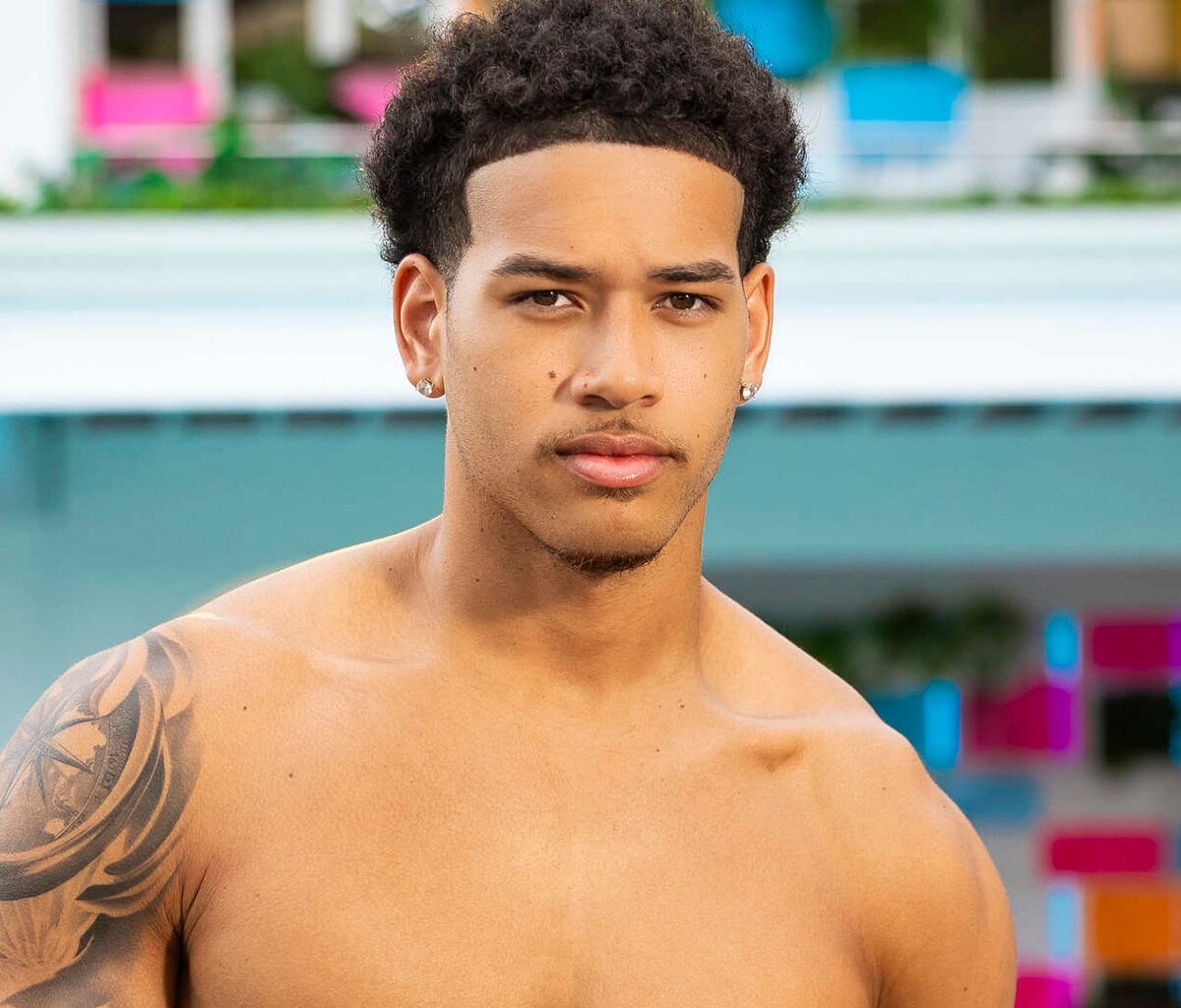 Love Island USA's Corbin Mims Reacts to AI Memes, "CorbinGPT" Nickname