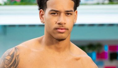Love Island USA's Corbin Mims Reacts to AI Memes, "CorbinGPT" Nickname