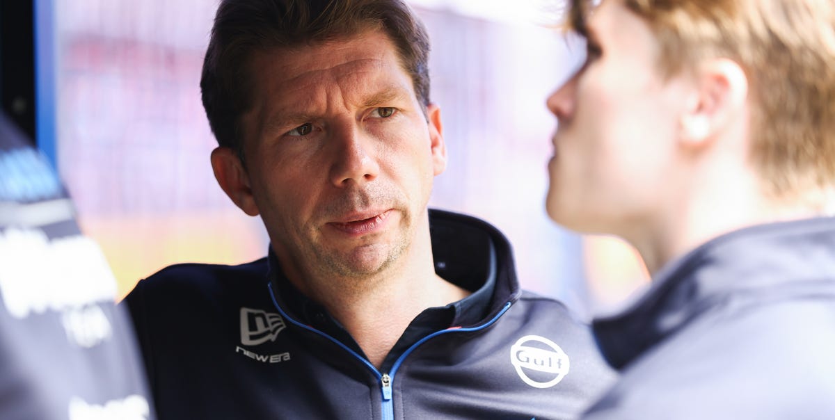Williams F1 Reset 'Like Flying the Plane and Rebuilding It At the Same Time,' Boss Vowles Says
