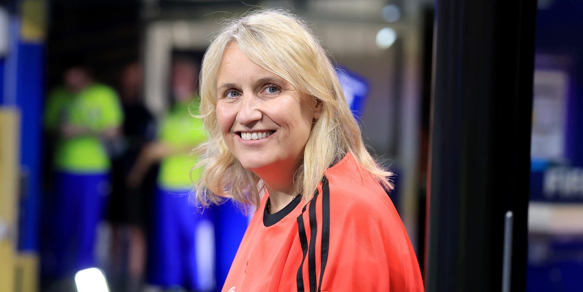 Football icon Emma Hayes, 49, lost 30lbs by prioritising strength – here's the full-body workout she used