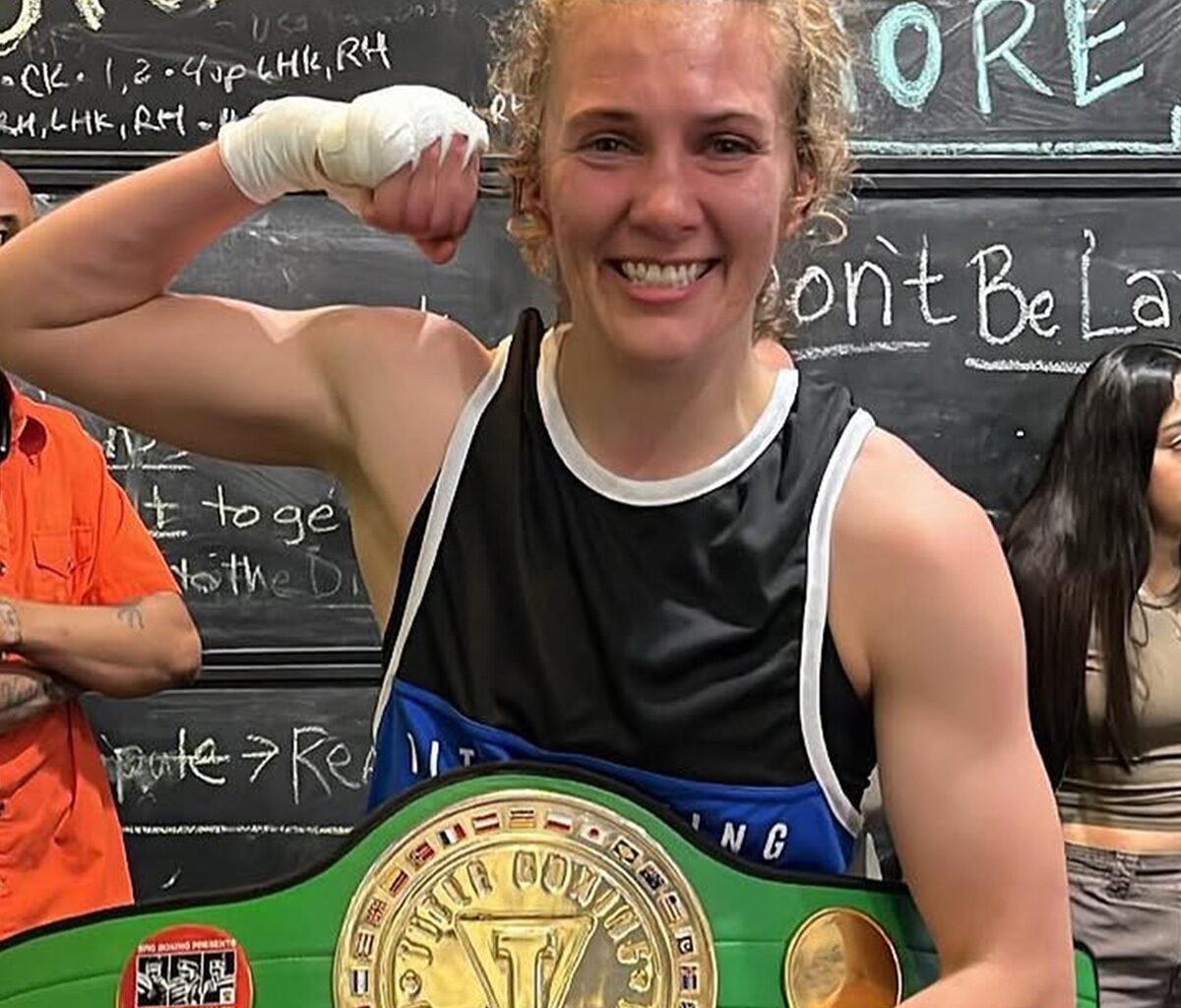 Boxer Hannah Rapp Dead: Struck by Car