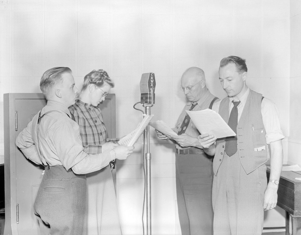 vancouver radio
