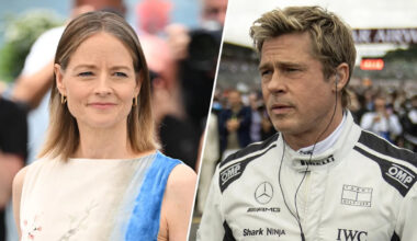 Jodie Foster Thinks ‘F1’ Was Made With AI: “Wasn’t It?”