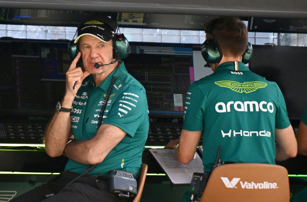 F1 Grand Prix of Hungary - Practice