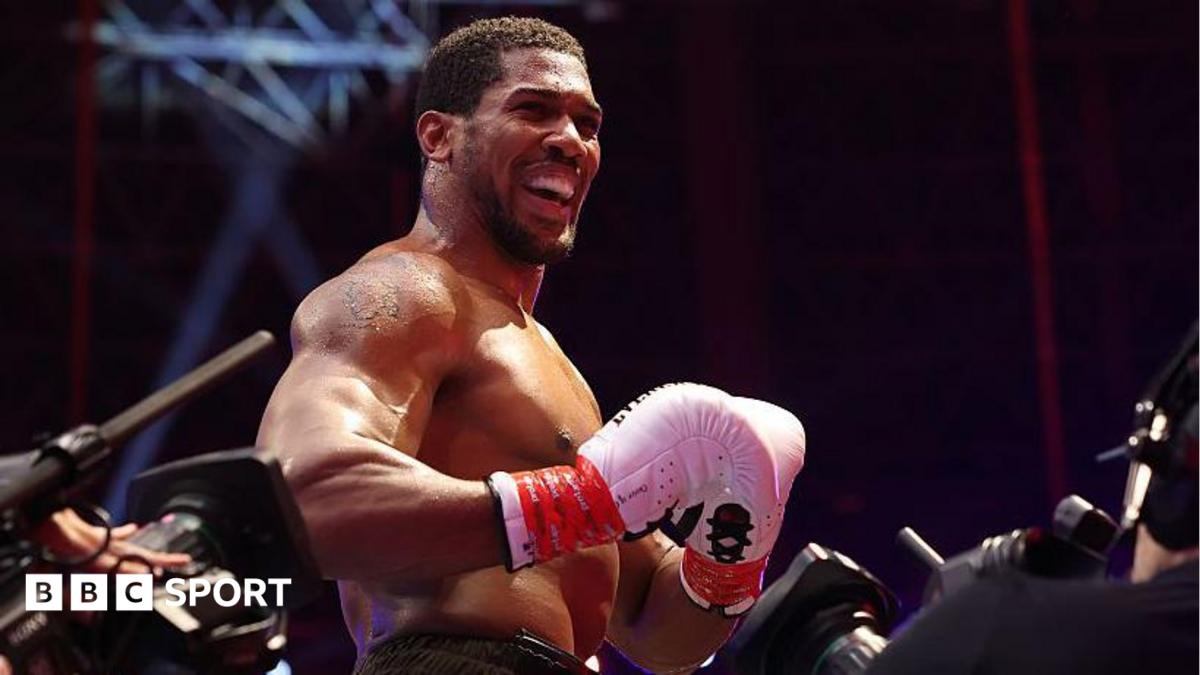 Joshua vs Prenga RECAP: Boxing fight UK time, ring walk, undercard, results & radio commentary