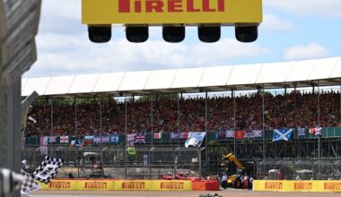 F1 British GP live updates: Follow latest from today’s Sprint race and qualifying at Silverstone
