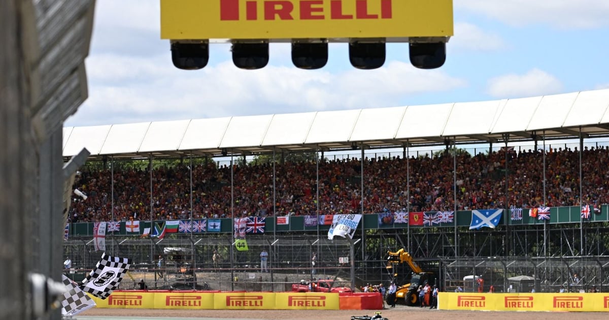 F1 British GP live updates: Follow latest from today’s Sprint race and qualifying at Silverstone