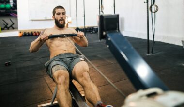 Build Cardio Fitness After 40 with This Simple 20-Second Rowing Method