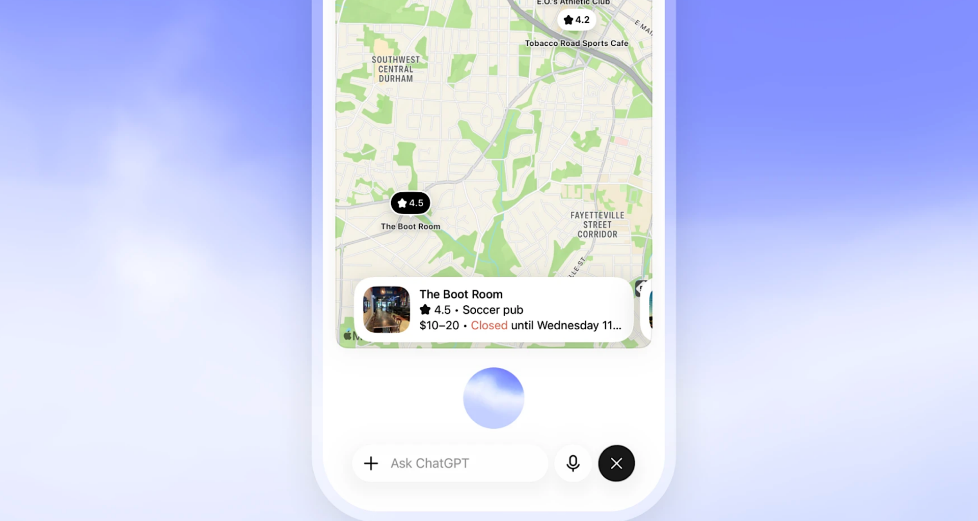 OpenAI GPT-Live Brings Search Into ChatGPT Voice