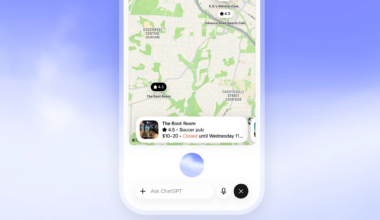 OpenAI GPT-Live Brings Search Into ChatGPT Voice
