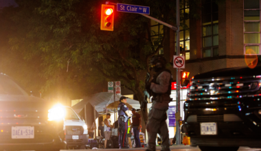 Shooting at Canadian street festival leaves 2 dead, 6 injured