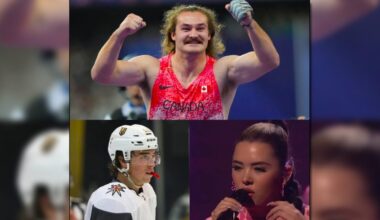 NNN’s Last 10: Through song and sports, local talent takes the world stage | NanaimoNewsNOW