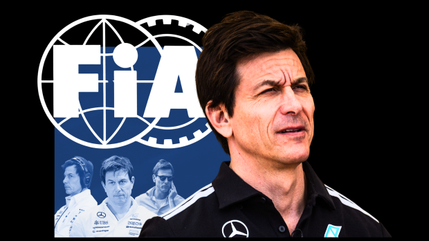 Toto Wolff may regret saying this about Mercedes' F1 engine at the Belgian GP